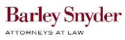 Barley Snyder Logo