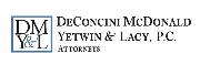 DeConcini McDonald Yetwin & Lacy DeConcini McDonald Yetwin & Lacy