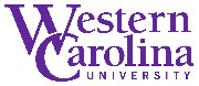 Western Carolina University Logo