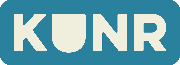 KUNR Public Radio Logo