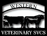 Western Veterinary Services,... Logo