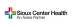 Sioux Center Health/Dordt University Logo