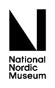 National Nordic Museum Logo