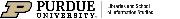 Purdue University Libraries and School of Information Studies Logo
