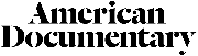 The American Documentary, Inc. Logo