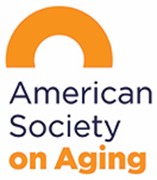 American Society on Aging Logo
