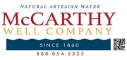 McCarthy Well Co