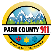 Park County 911 Logo