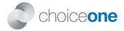 ChoiceOne Logo