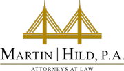 Martin Hild, P.A. Logo