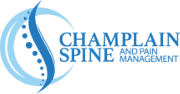 Champlain Spine and Pain Management Logo