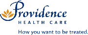 Providence Health Care Logo