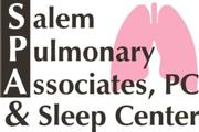 Salem Pulmonary Associates and Sleep Center Logo