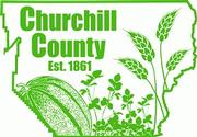 Churchill County Logo