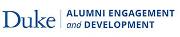 Duke Alumni Engagement & Development Logo