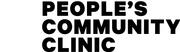 People's Community Clinic Logo
