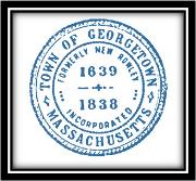 Georgetown Water Logo