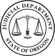 Oregon Judicial Department Logo