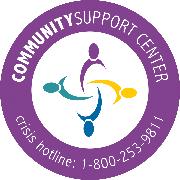 Community Support Center/Women's Resource Center Logo