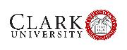 Clark University Logo