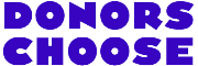 DonorsChoose Logo