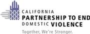 California Partnership to End Domestic Violence