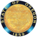 Oregon Department of Forestry - Salem, OR Logo