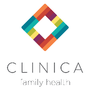 Clinica Family Health Logo