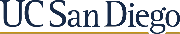 University of California, San Diego Logo