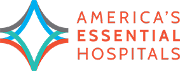 America's Essential Hospitals Logo