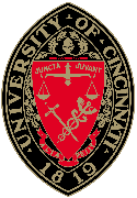 University of Cincinnati Logo