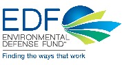 Environmental Defense Fund Logo