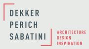 Dekker/Perich/Sabatini Dekker/Perich/Sabatini