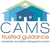 CAMS (Community Association Management Services) Logo