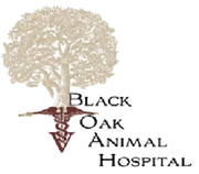 Black Oak Animal Hospital Logo