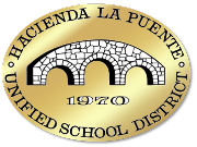 Hacienda La Puente Unified... Logo