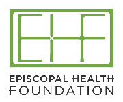Episcopal Health Foundation Episcopal Health Foundation