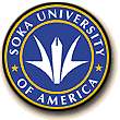 Soka University of America Logo