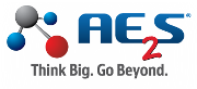 Advanced Engineering and Environmental Services, LLC (AE2S) Logo