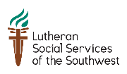 Lutheran Social Services of the Southwest Logo