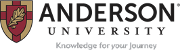 Anderson University Logo