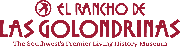 El Rancho de Las Golondrinas... Logo