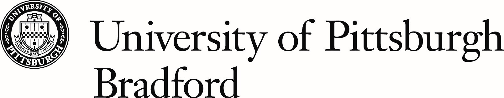 University of Pittsburgh - Bradford Logo