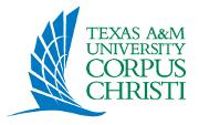 Texas A&M University-Corpus Christi Logo