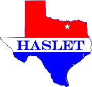 City of Haslet