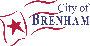 City of Brenham Logo