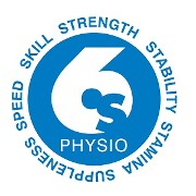6S PHYSIO Logo