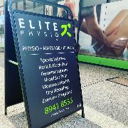 Elite Physio NT Logo