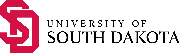 University of South Dakota, University Libraries Logo