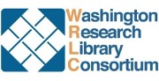 Washington Research Library Consortium (WRLC) Logo
